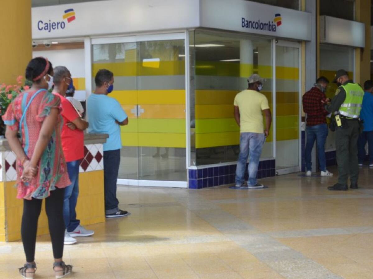 77% de los negocios en centros comerciales de Cartagena reabrieron puertas