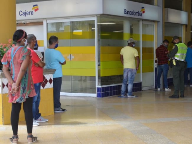 77% de los negocios en centros comerciales de Cartagena reabrieron puertas