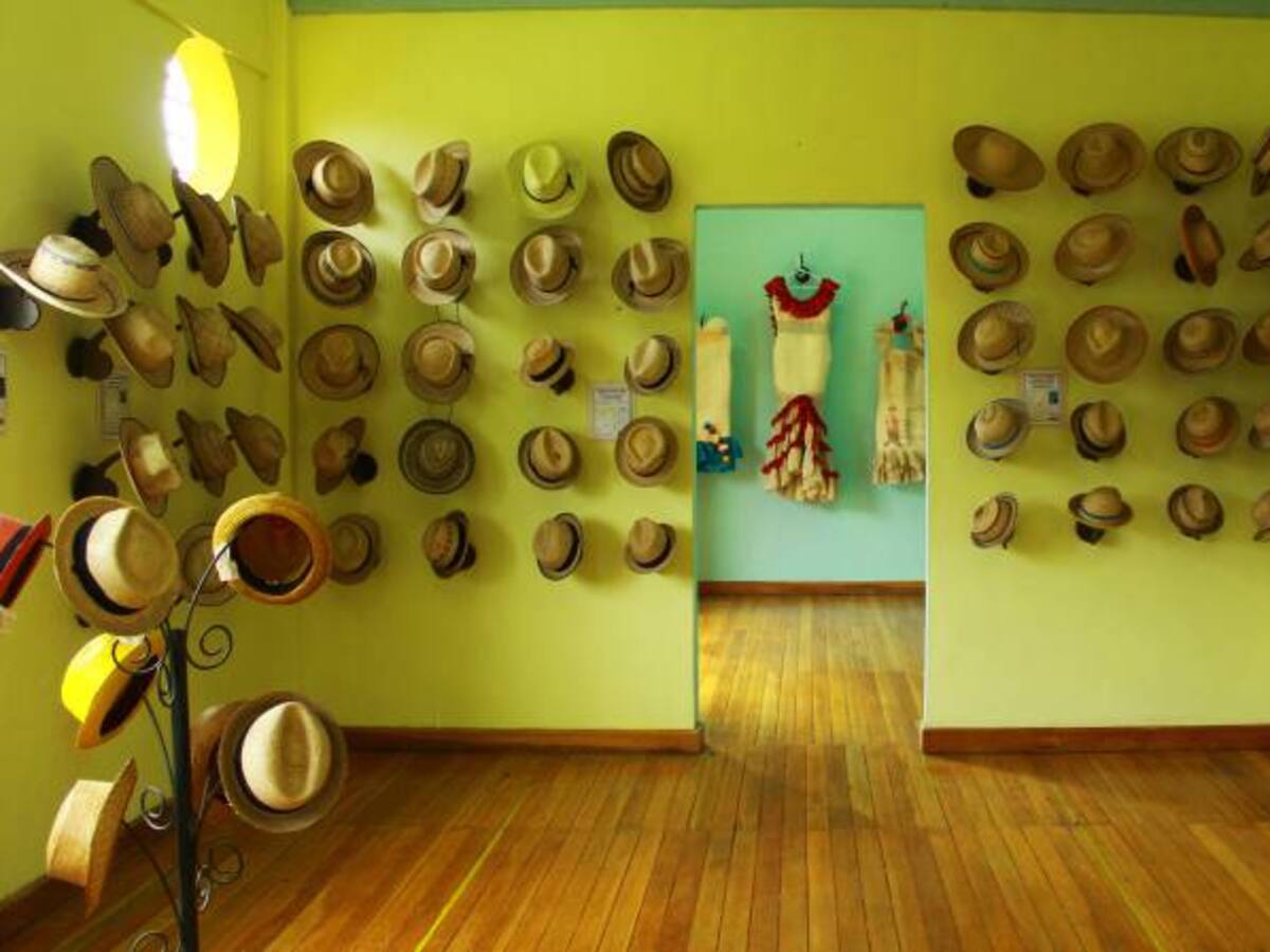 Aguadas, Caldas “La ciudad de las brumas y capital del sombrero Aguadeño”