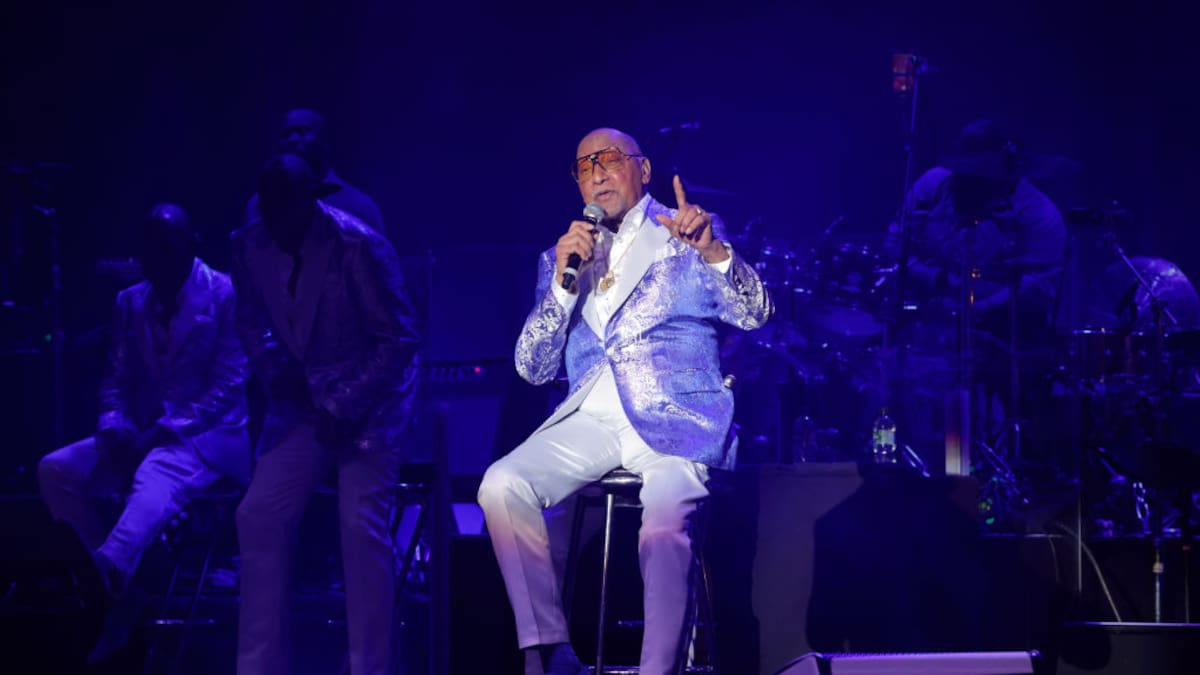 Murió Abdul ‘Duke’ Fakir, unos de los fundadores de The Four Tops