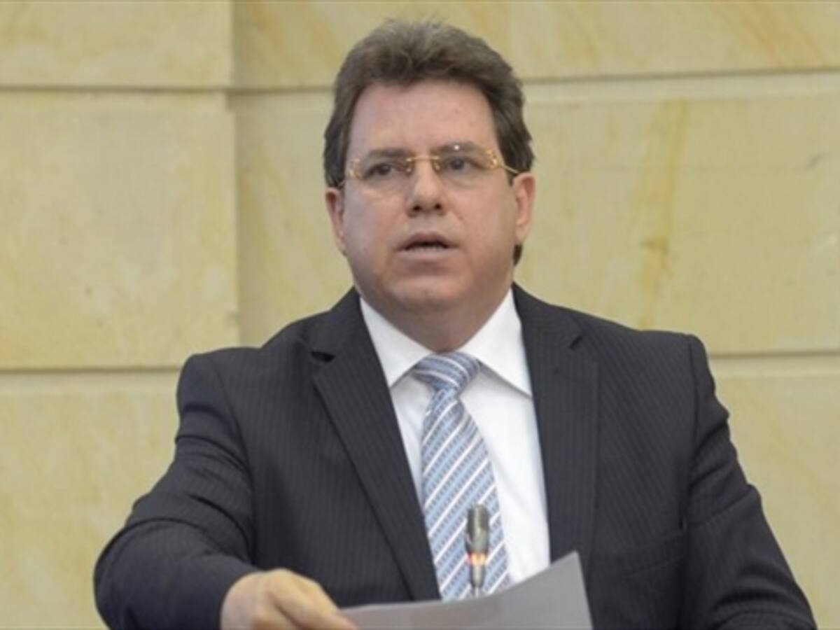 Eugenio Prieto será el candidato liberal a la Alcaldía de Medellín