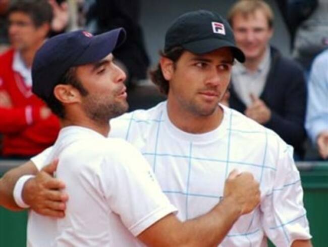 Sebastián Cabal y Robert Farah avanzan a segunda ronda de Roland Garros, en dobles