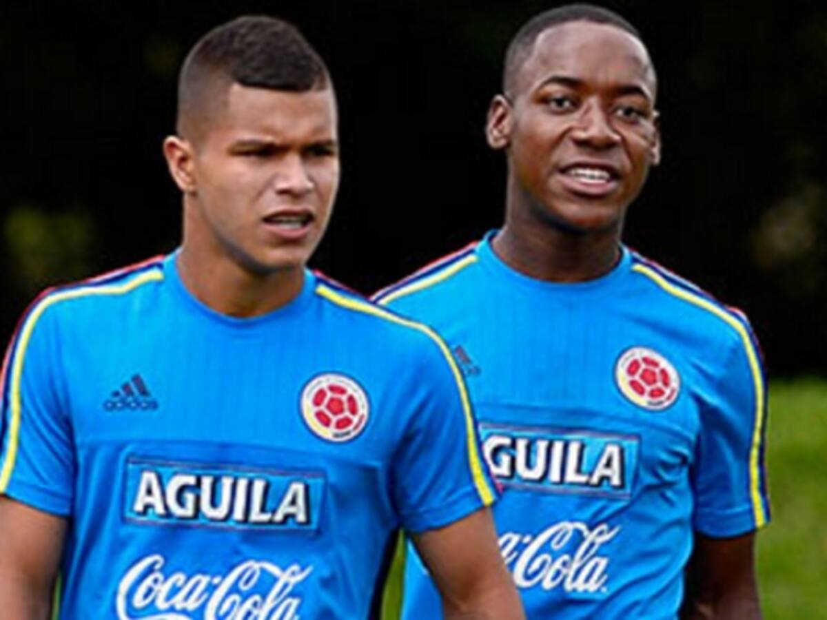 'Cucho': "Espero poder aportar en la Selección así sea un minuto"