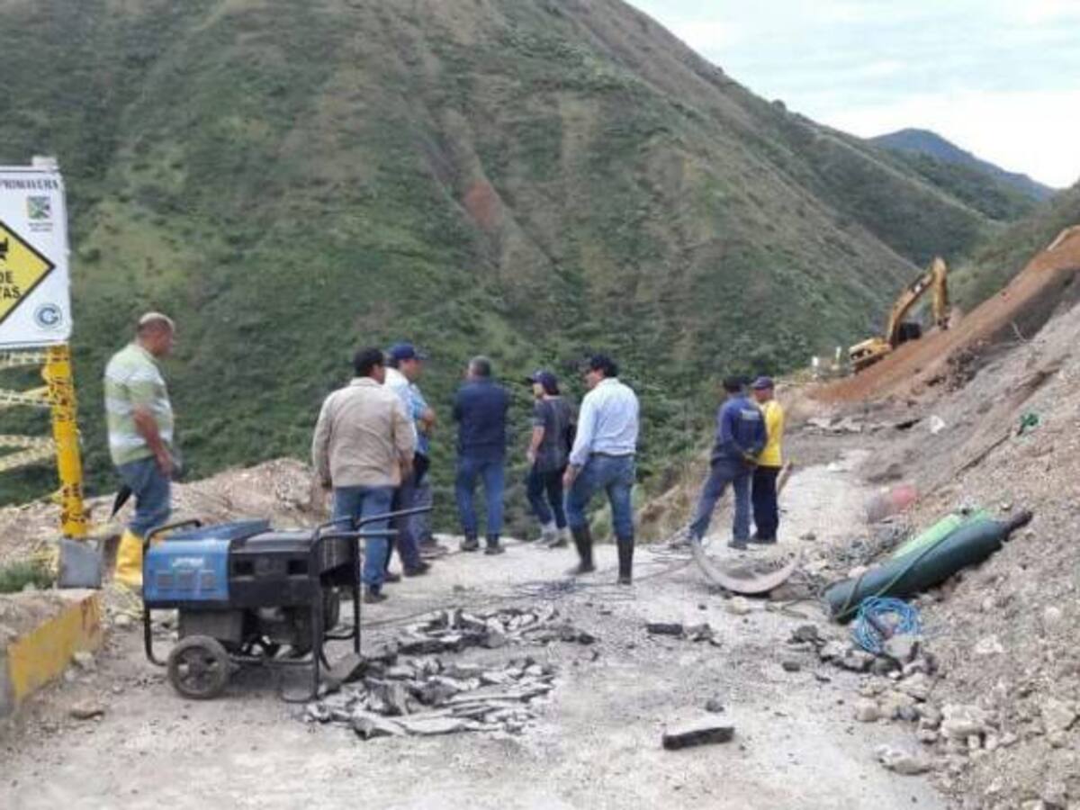 Piden decretar la "Calamidad Pública" por afectaciones que dejan lluvias en el Valle del Cauca
