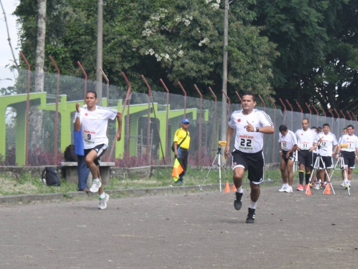 Árbitros colombianos presentarán pruebas en medio de la incertidumbre