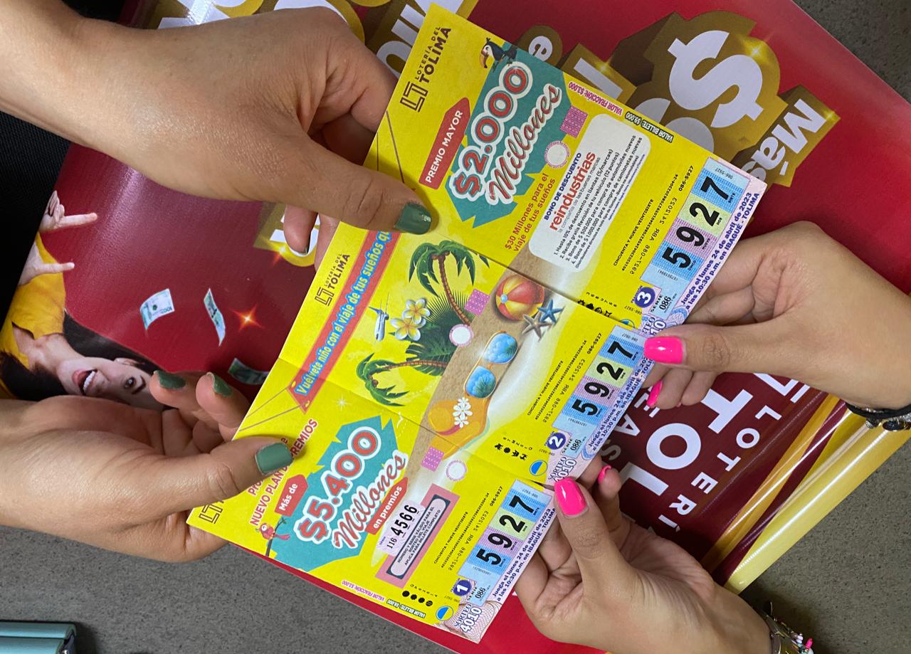 El ganador obtuvo premio de 25 millones de pesos