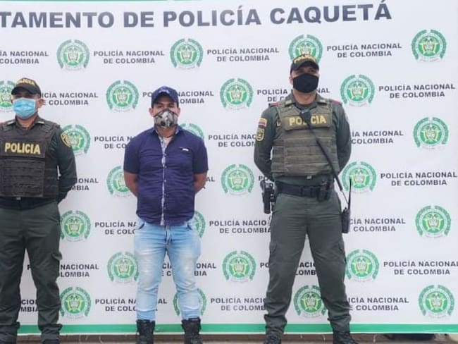 El cabecilla de la disidencia armada &quot;Carolina Ramírez&quot; también es señalado del homicidio contra un soldado del Ejército en Putumayo.