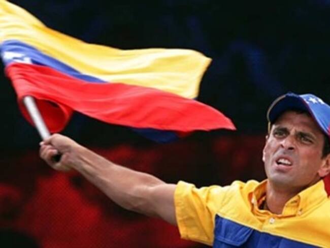 Llegó el gran día, hermanos ustedes son los héroes: Capriles