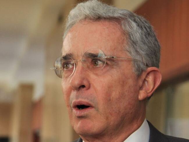 Uribe pide que ley estatutaria de la JEP sea eliminada