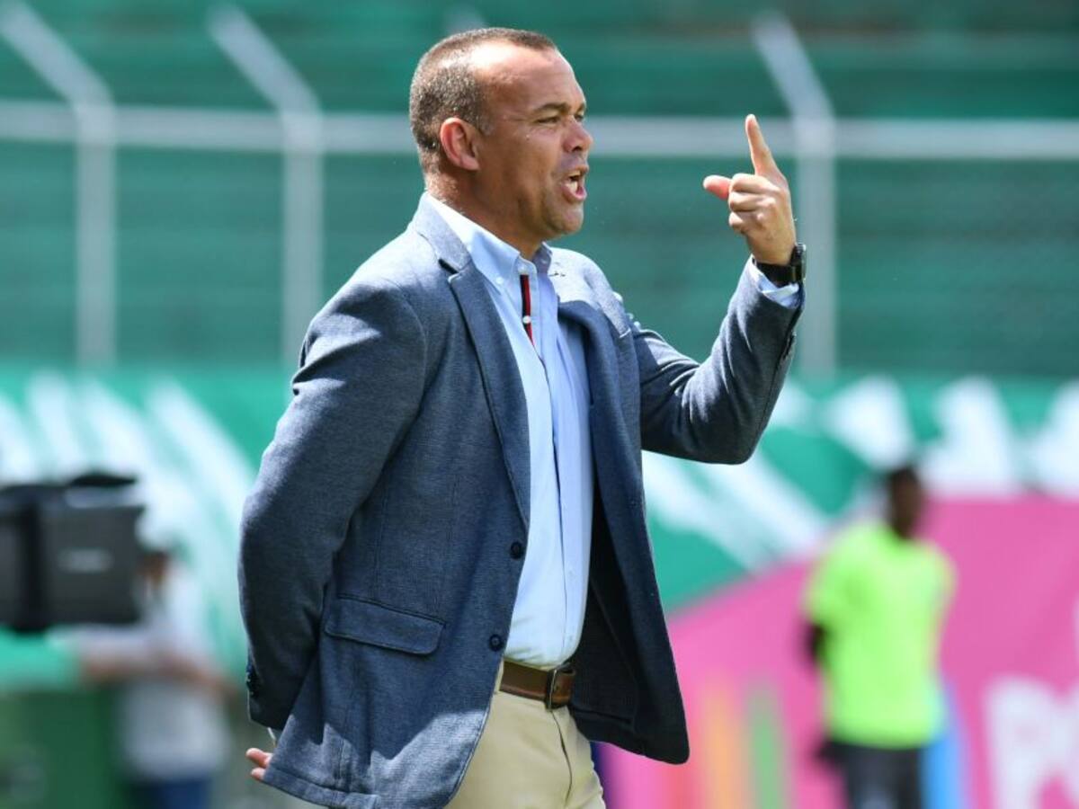 Dudamel deja en duda su continuidad en Cali: "Mis días están contados"