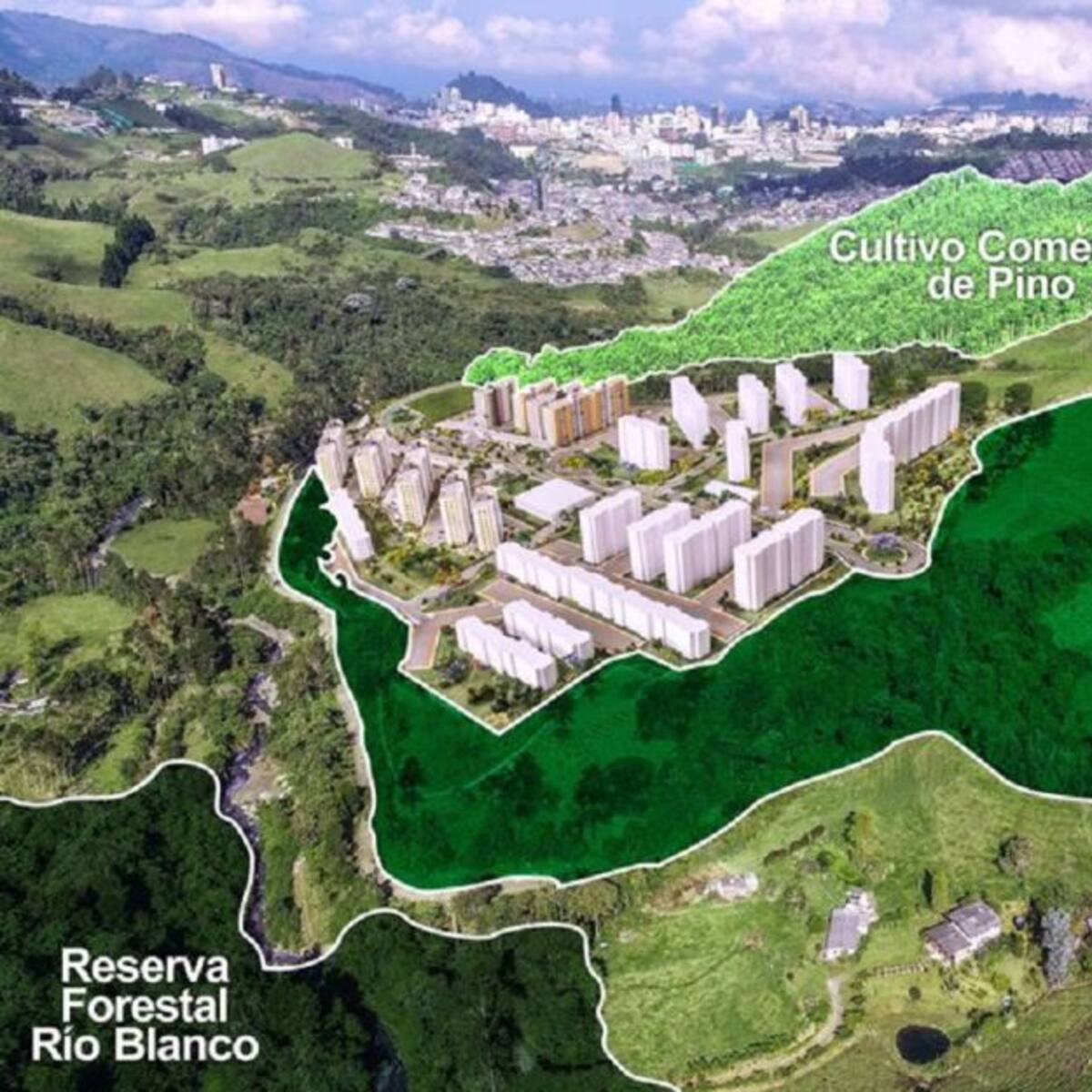Proyecto TierraViva deberá seguir suspendido