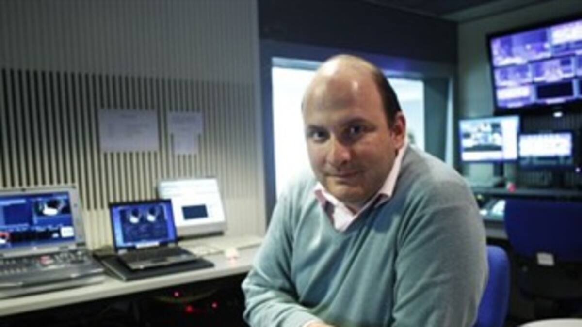 'La radio se oye y también se ve'