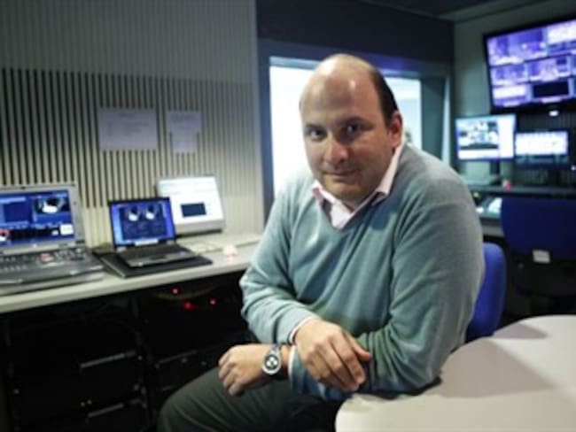 'La radio se oye y también se ve'