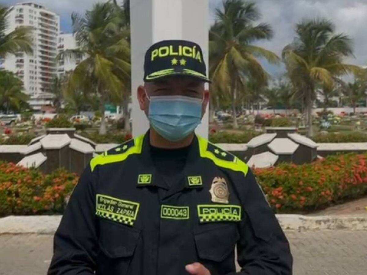 20 millones de recompensa por responsables de sicariato en cementerio