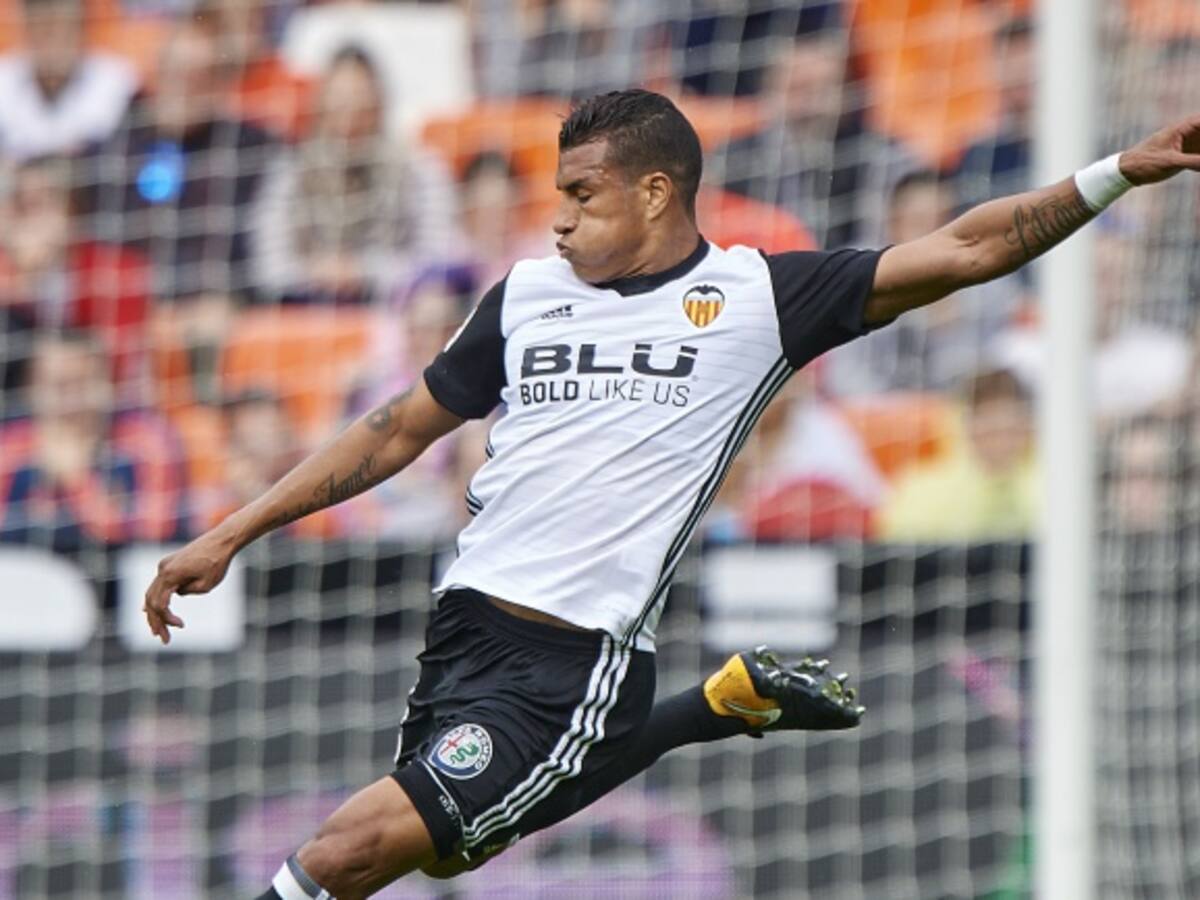 Murillo fue operado satisfactoriamente y mañana regresa a Valencia