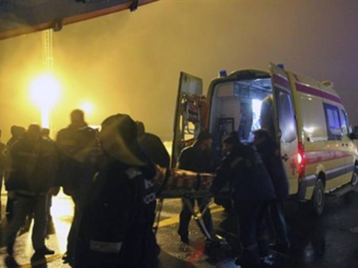 Atentados en Vologrado ponen en alerta Juegos Olímpicos de Sochi