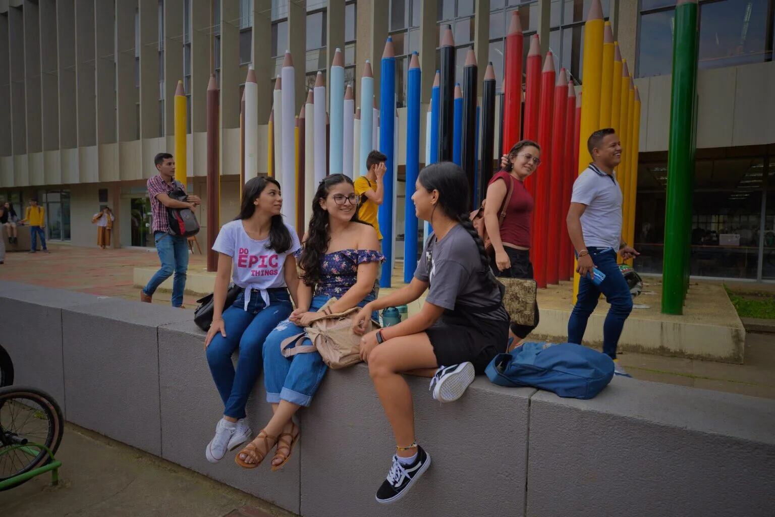 Jóvenes con Sisbén IV y méritos académicos podrán estudiar en la UIS gratis