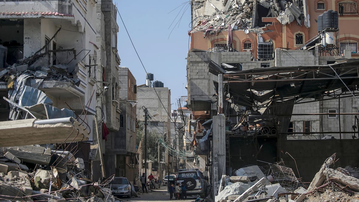 “Israel no permite acceso a nuestra sede en el norte de Gaza”: directora de la UNRWA