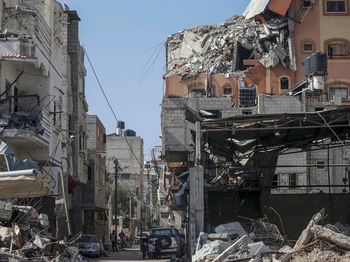 “Israel no permite acceso a nuestra sede en el norte de Gaza”: directora de la UNRWA
