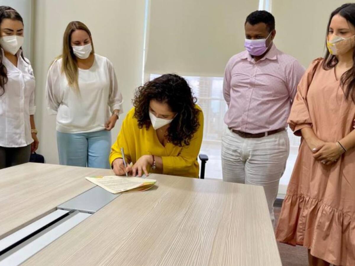 Acuerdo Territorial para el cierre de brechas de empleabilidad en Cartagena