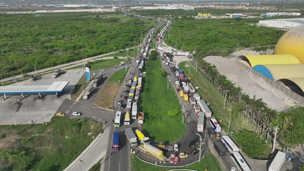 Gremios alertan por retrasos, fallas y riesgos en obras del puente de la Cordialidad