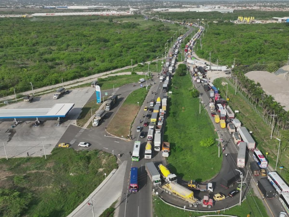 Gremios alertan por retrasos, fallas y riesgos en obras del puente de la Cordialidad