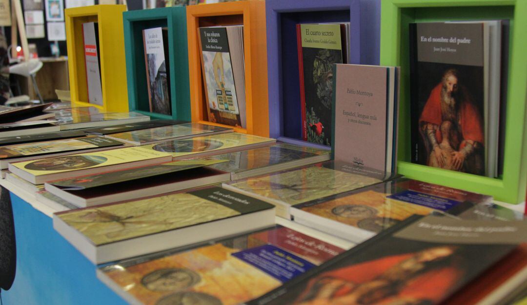 La Feria Internacional del Libro de Bogotá 
