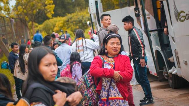 Cortesía Alcaldía de Bogotá