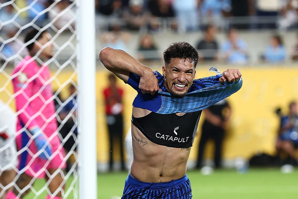 (Foto de Julio Aguilar - FIFA/FIFA via Getty Images)