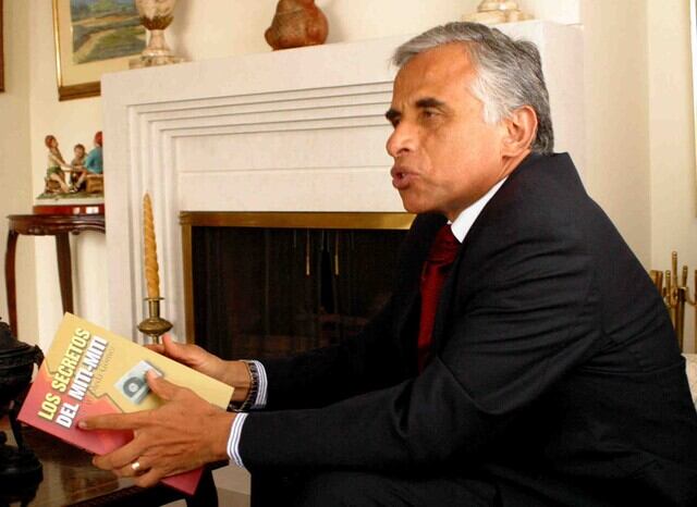 Saulo Arboleda Gómez. Foto: Colprensa