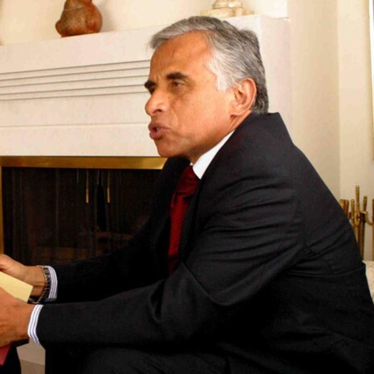 Corte Suprema aprobó revisar la condena contra el exministro, Saulo Arboleda