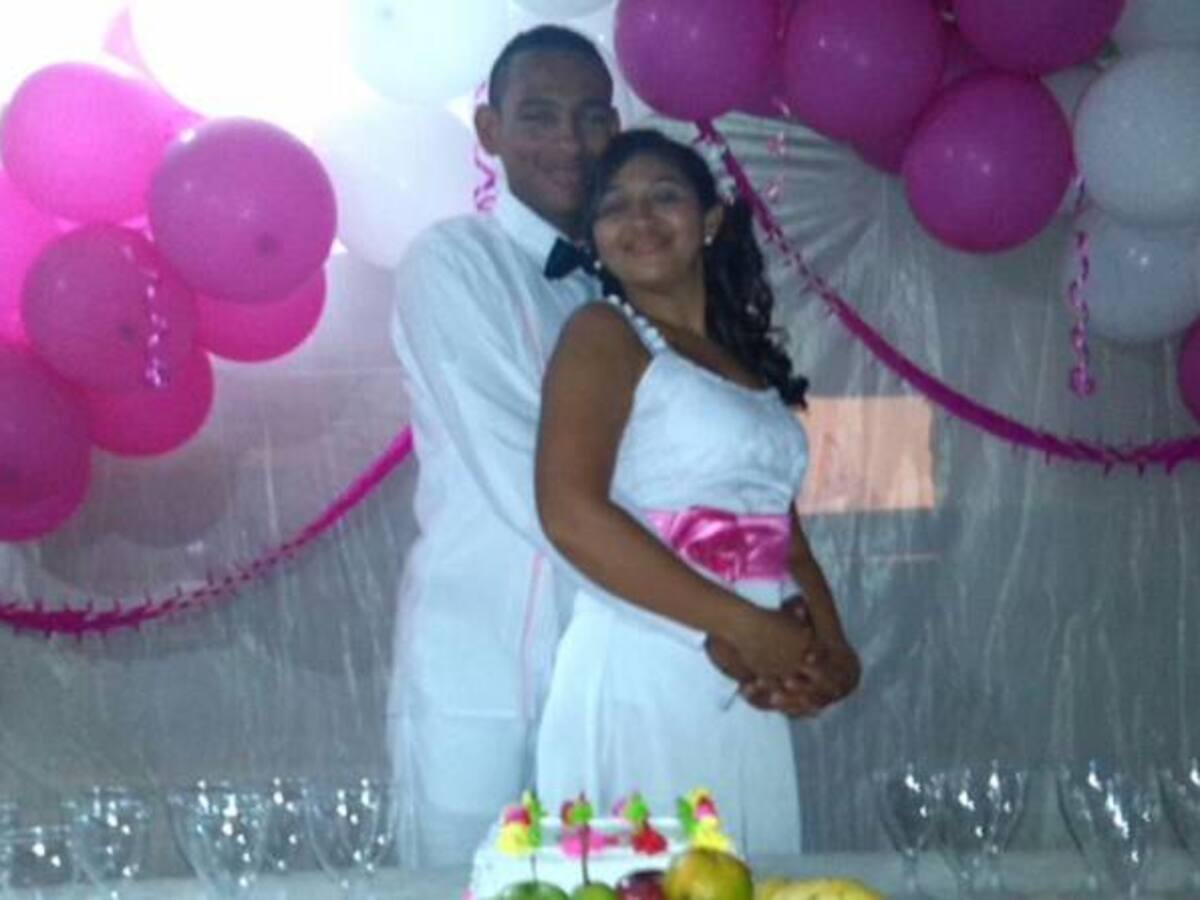 Una pareja murió en un accidente de tránsito en la madrugada de este lunes en Sincelejo