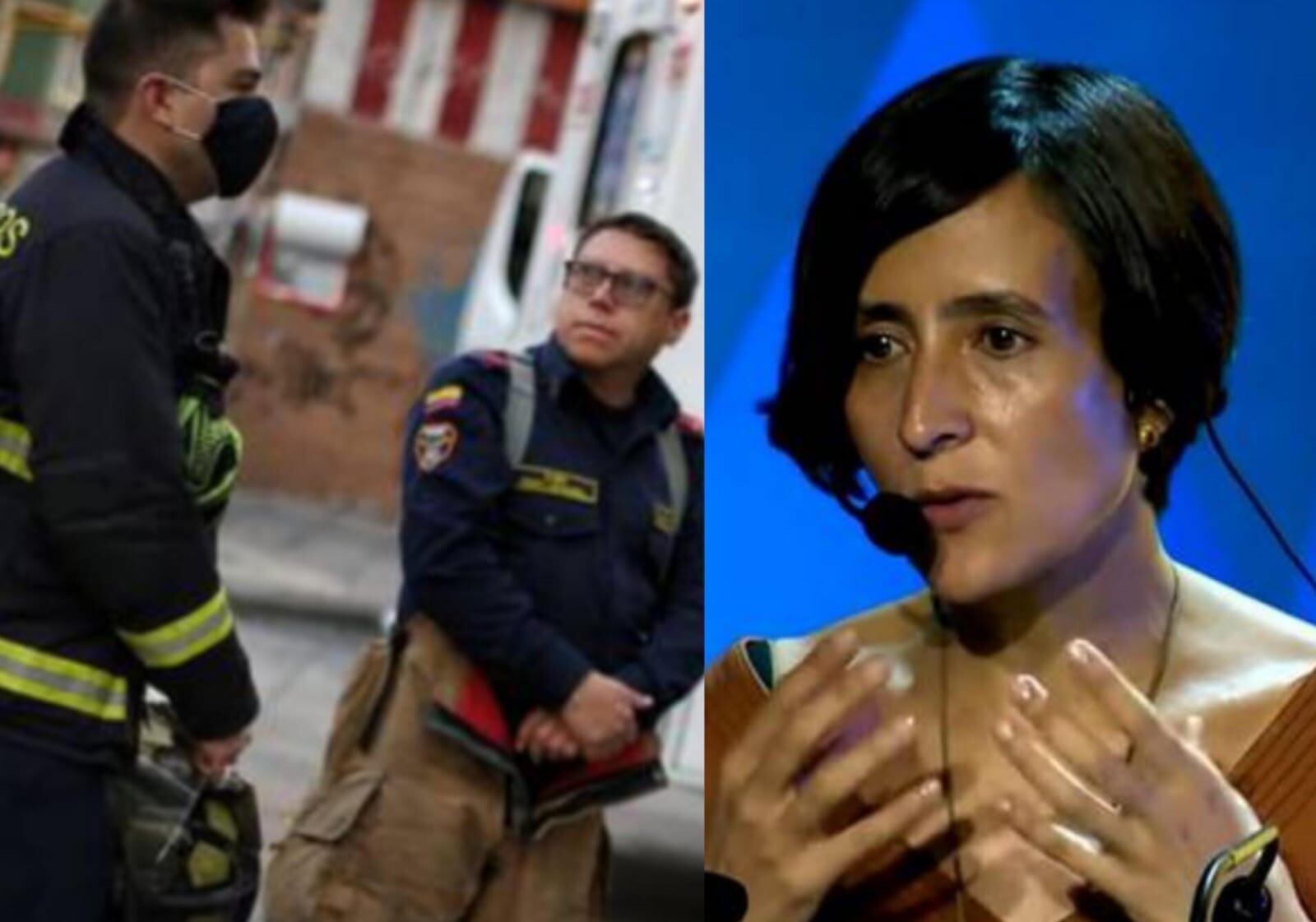 Escandalosa revelación de la Minambiente: Sólo 56 municipios en el país cuentan con convenio con Bomberos, entre oficiales y voluntarios