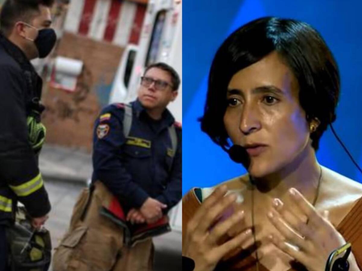 Escandalosa revelación de MinAmbiente: Sólo 56 municipios cuentan con convenio de Bomberos