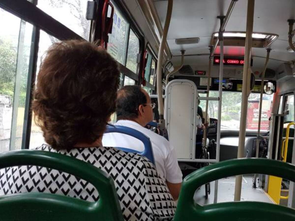 Montar en Metrolínea vale $200 más