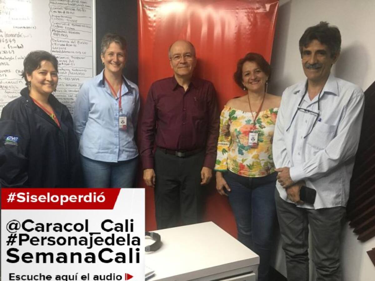 Las áreas ambientales protegidas del Valle del Cauca
