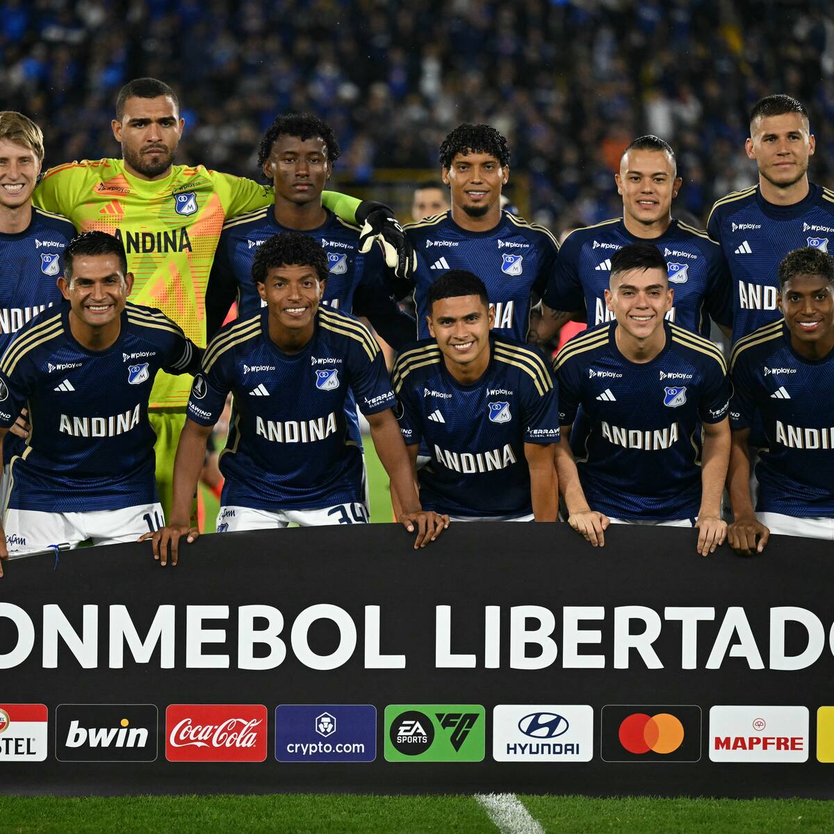 Jugador de la Copa América, cerca de llegar a Millonarios: ¿quién es?: No es colombiano