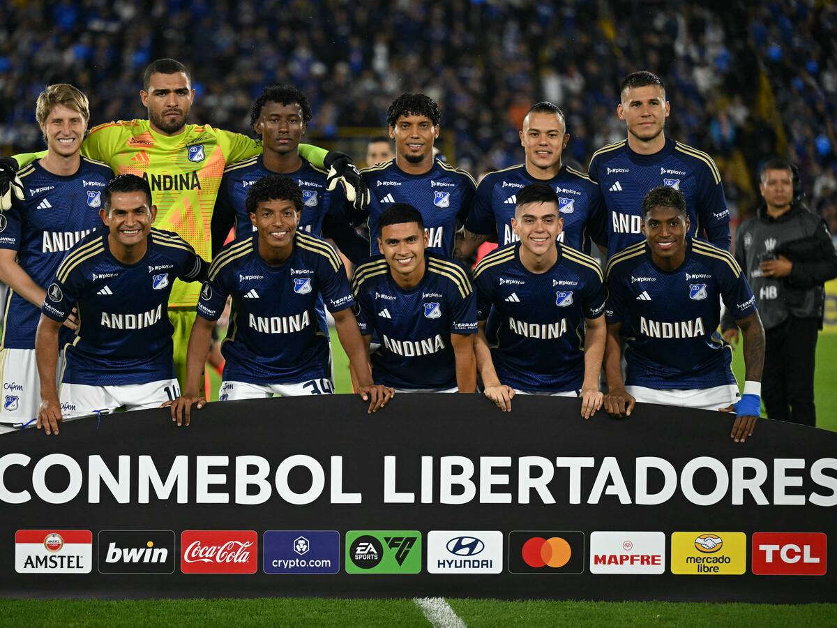 Jugador de la Copa América, cerca de llegar a Millonarios: ¿quién es?: No es colombiano