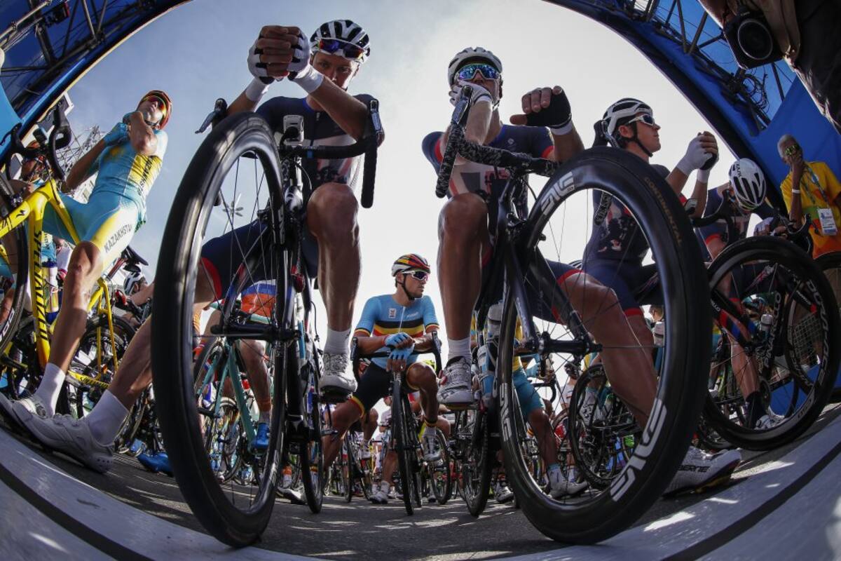 Ubaldina Valoyes quedó cuarta y ganó diploma olímpico.