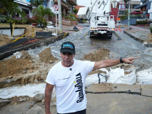 Imagen de referencia. Foto: Alcaldía de Barranquilla.