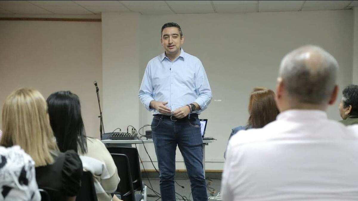 Tribunal escuchó argumentos de demanda de nulidad contra el alcalde de Itagüí, Antioquia