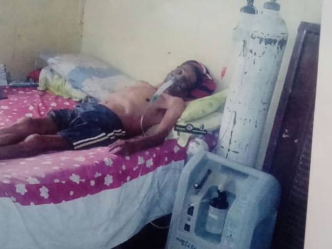 Pacientes enfermos de cáncer de Cafesalud en Quindío viven calvario