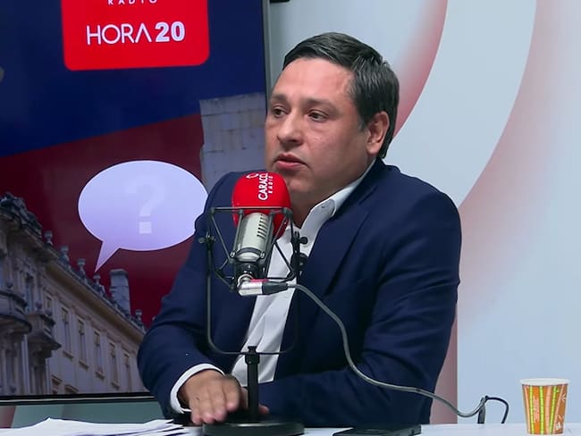 Mauricio Lizcano, Hora 20