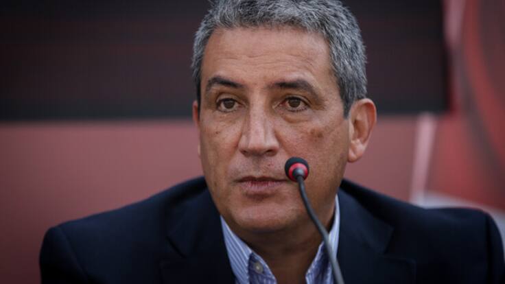 Presidente de Dimayor no ve problemas con transmitir el Millonarios-Nacional en pantallas