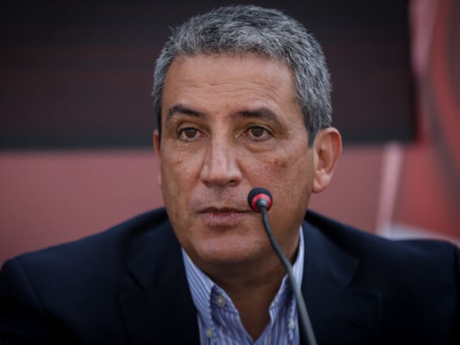 “Soy optimista”: Fernando Jaramillo sobre apoyo del Gobierno para liga femenina