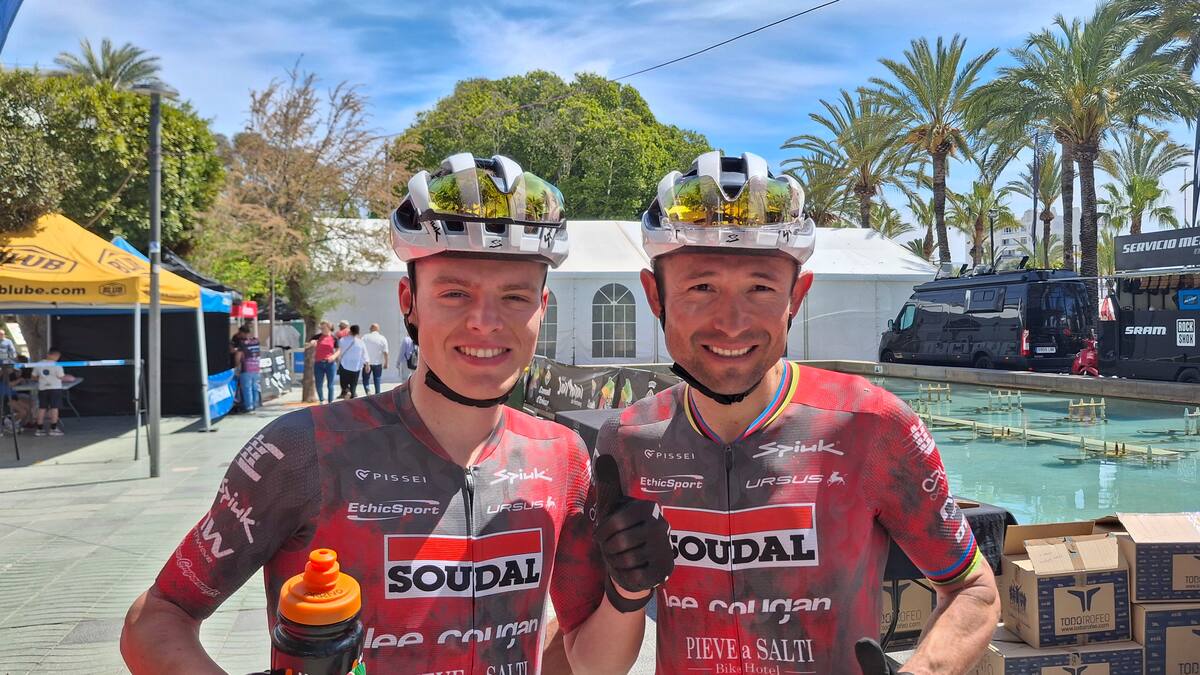 Vuelta a Ibiza MTB 2025: atención al colombiano que es líder de la clasificación