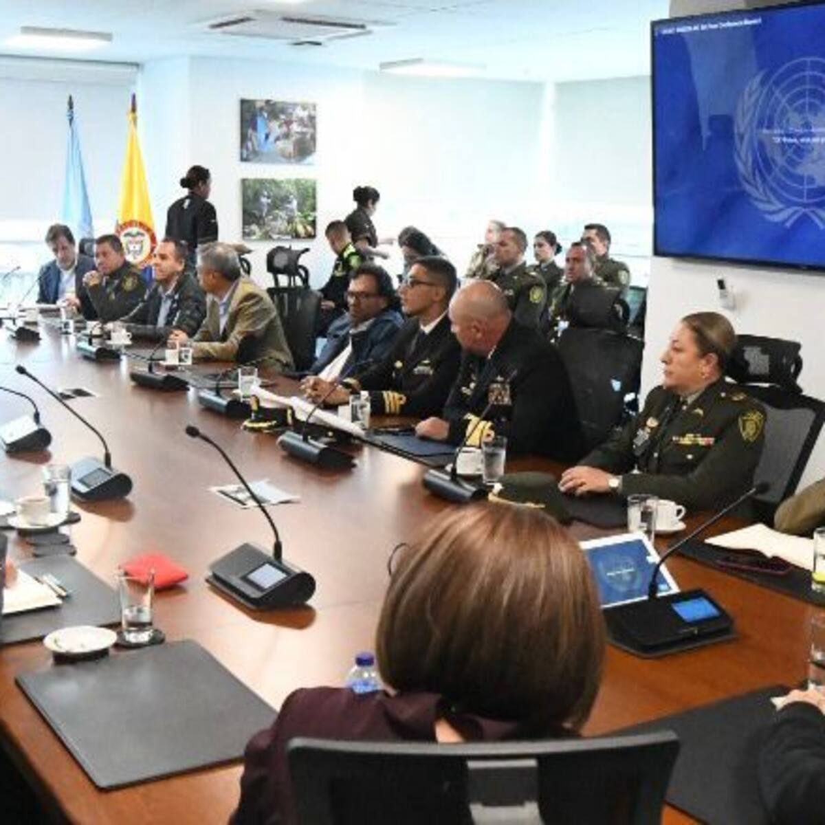 Se activa la fase de la Veeduría Social del cese al fuego acordado entre el gobierno y ELN