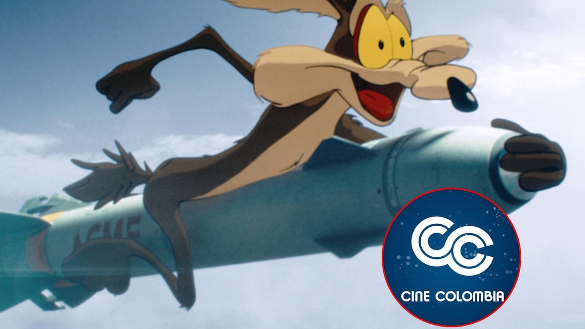 Nina Landazábal, miembro del equipo de distribución de Cine Colombia, habló sobre la película Coyote vs. ACME y su estreno en los cines del país.