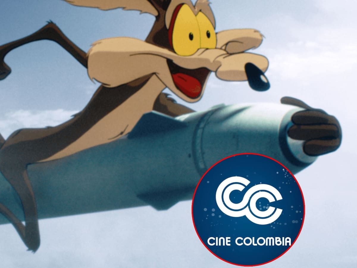 Esta película lograr unir generaciones: miembro de Cine Colombia sobre estreno de Coyote vs. ACME