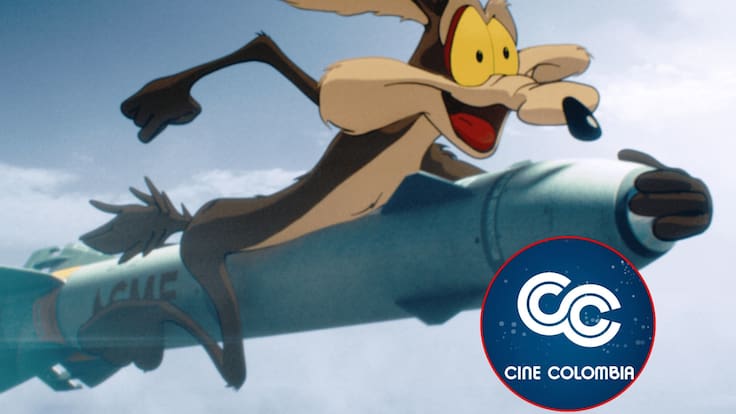 Nina Landazábal, miembro del equipo de distribución de Cine Colombia, habló sobre la película Coyote vs. ACME y su estreno en los cines del país.